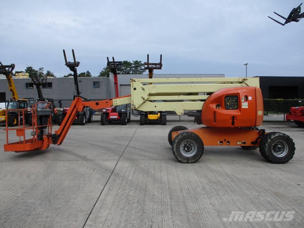 JLG 510 AJ (947) Zglobne podizne platforme