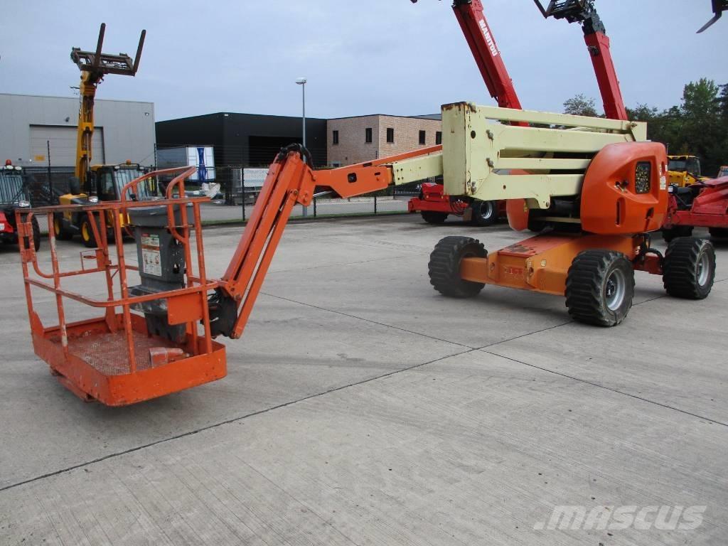 JLG 510 AJ (947) Zglobne podizne platforme