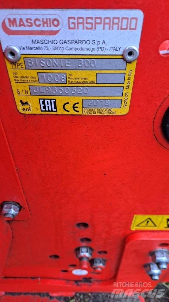 Maschio Bisonte 300 Kosilice za livade