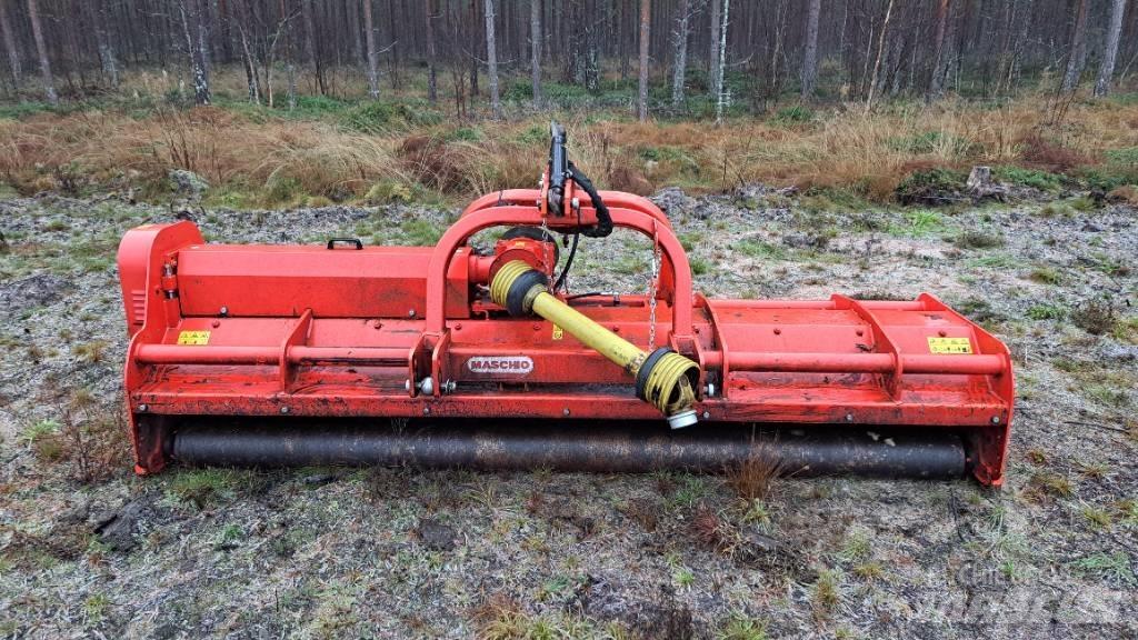 Maschio Bisonte 300 Kosilice za livade