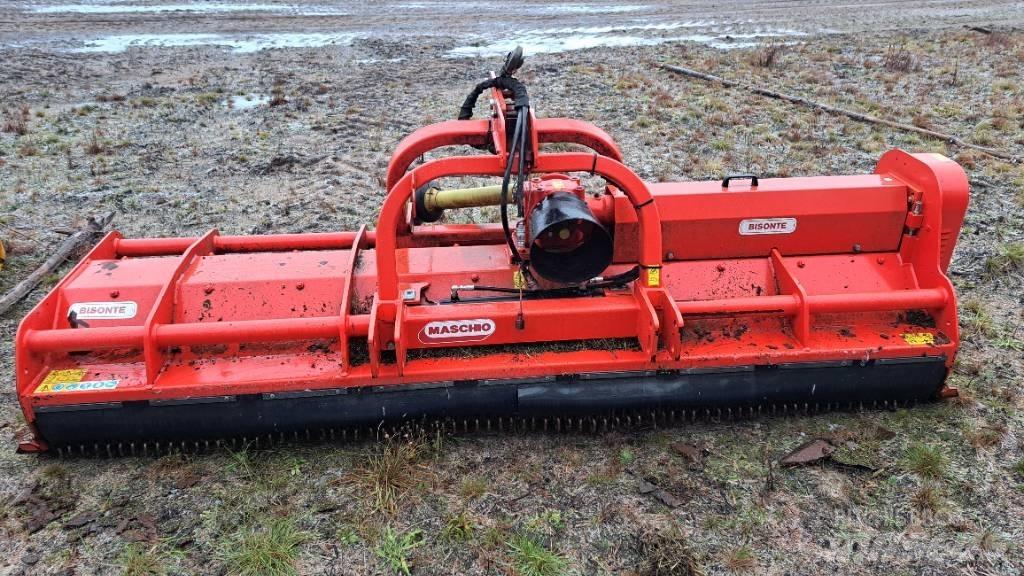 Maschio Bisonte 300 Kosilice za livade