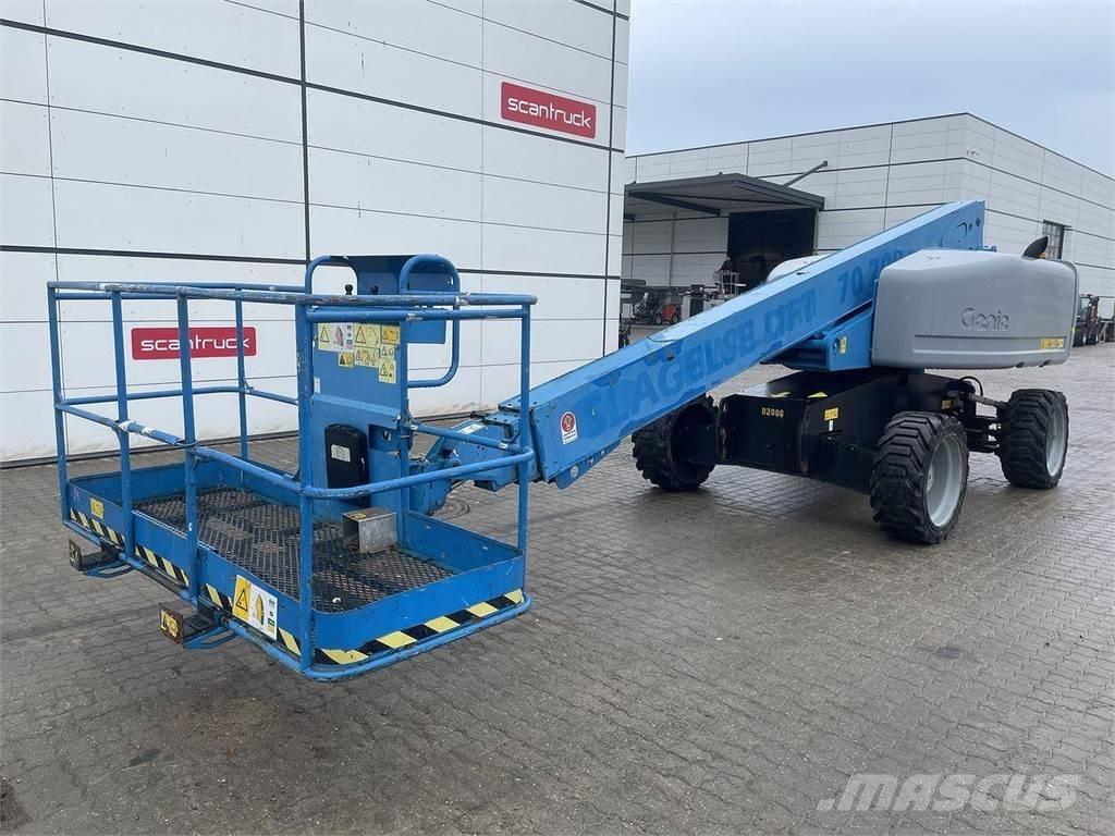 Genie S-60HC Zglobne podizne platforme