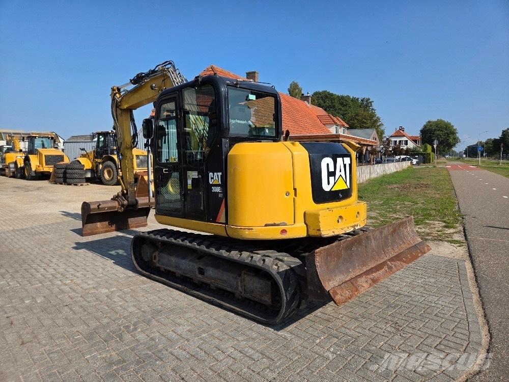 CAT 308E2 Midi bageri 7t – 12t