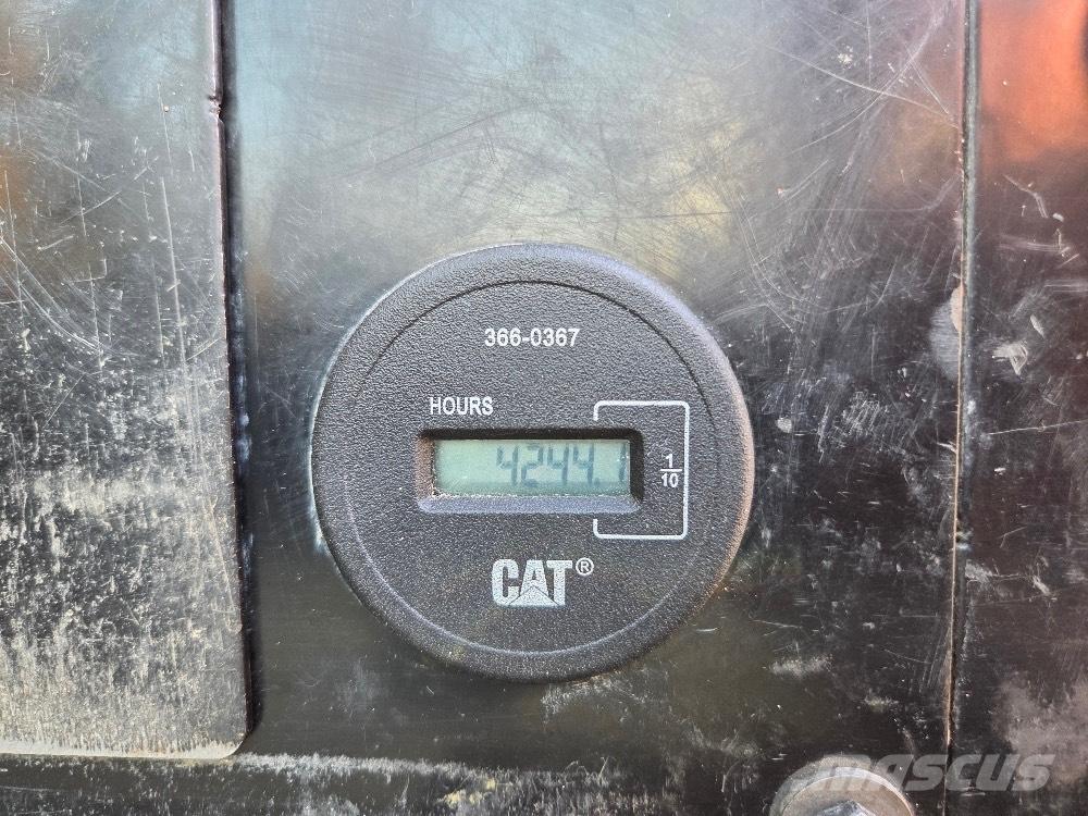 CAT 308E2 Midi bageri 7t – 12t