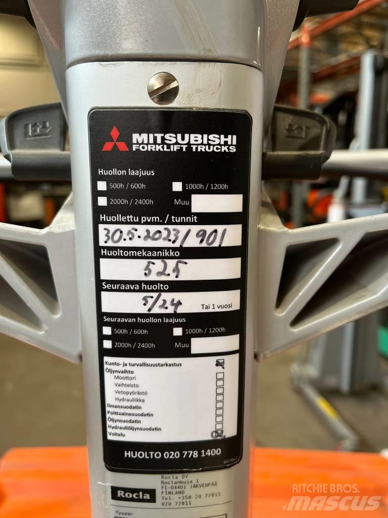 Rocla TPS20 Nisko podizni električni viljuškar sa stajalištom