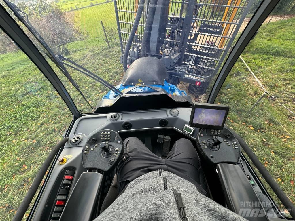 Rottne F13C Forvarderi