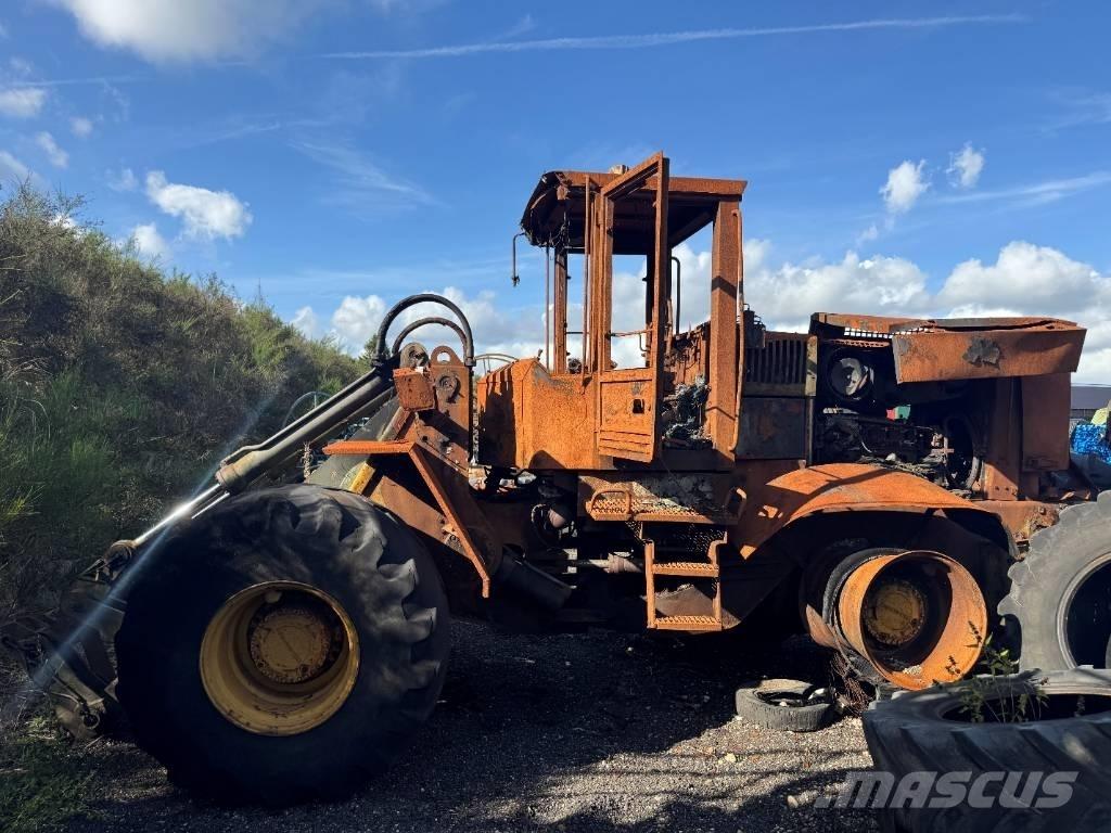 Volvo L 120 D Utovarivači na točkove