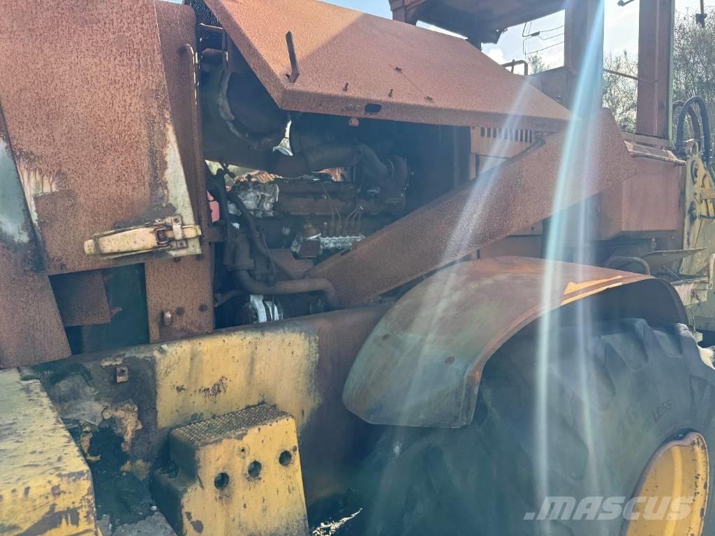 Volvo L 120 D Utovarivači na točkove
