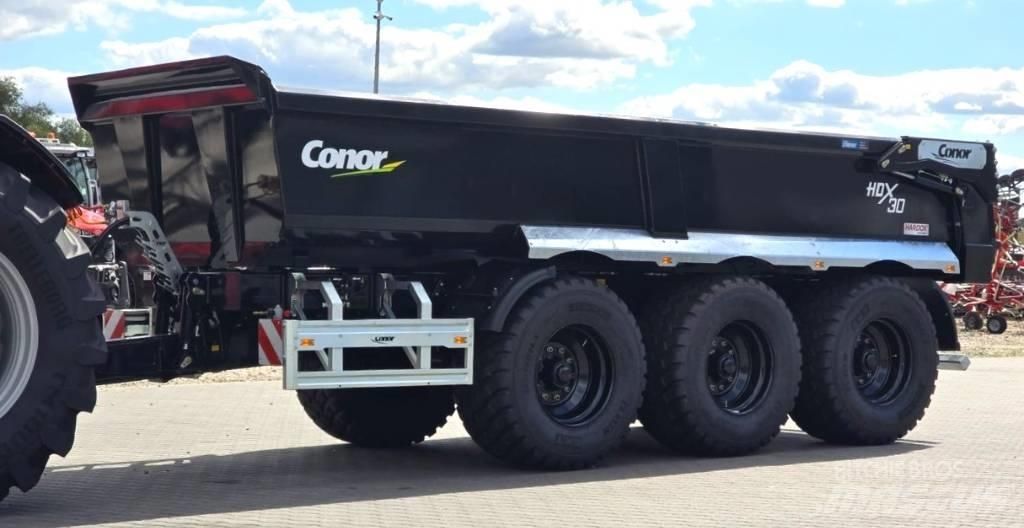 Conor HDX30 Kiperi prikolice