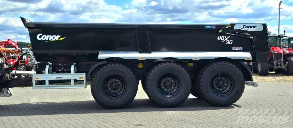 Conor HDX30 Kiperi prikolice