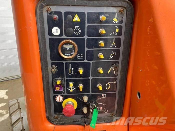 JLG E400AJP Zglobne podizne platforme