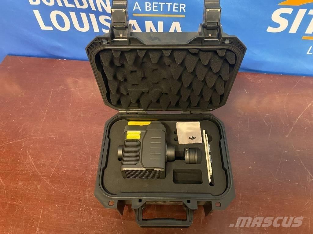  ZENMUSE H20N SP Ostale kargo komponente
