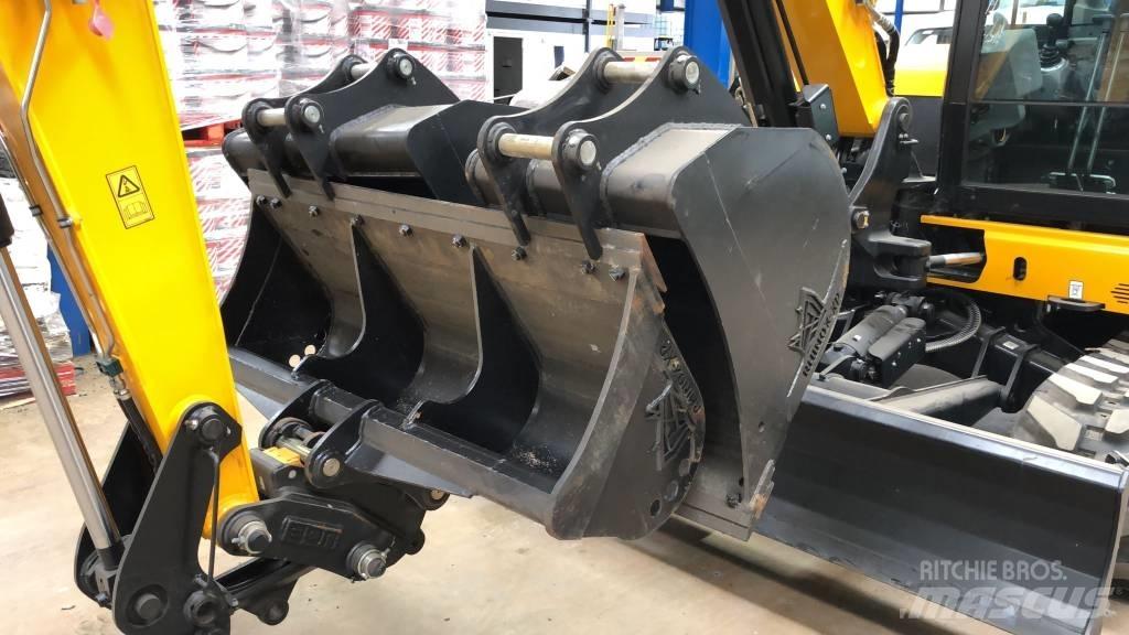 JCB 86 C-2 Midi bageri 7t – 12t