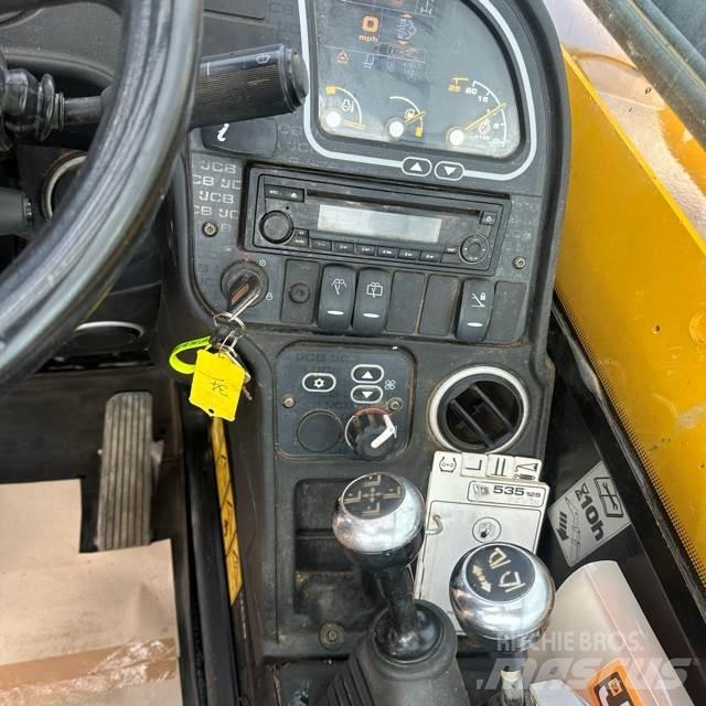 JCB 535-125 Teleskopski viljuškari