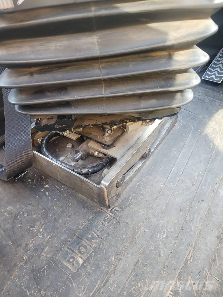 Ponsse Bear 8W Harversteri