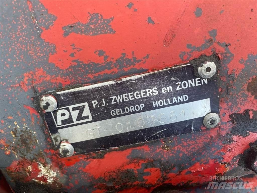 Pz-Vicon GT 01 Uređaji za kosačice