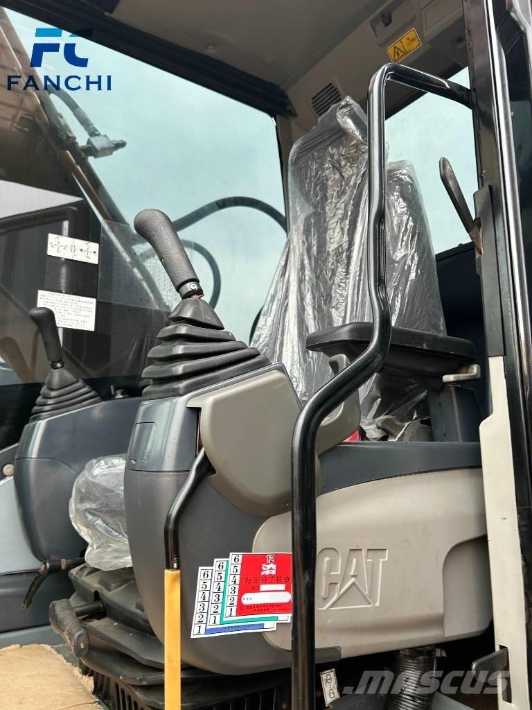 CAT 320d2 Bageri guseničari