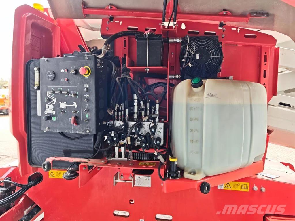 Genie Z-62/40 Zglobne podizne platforme