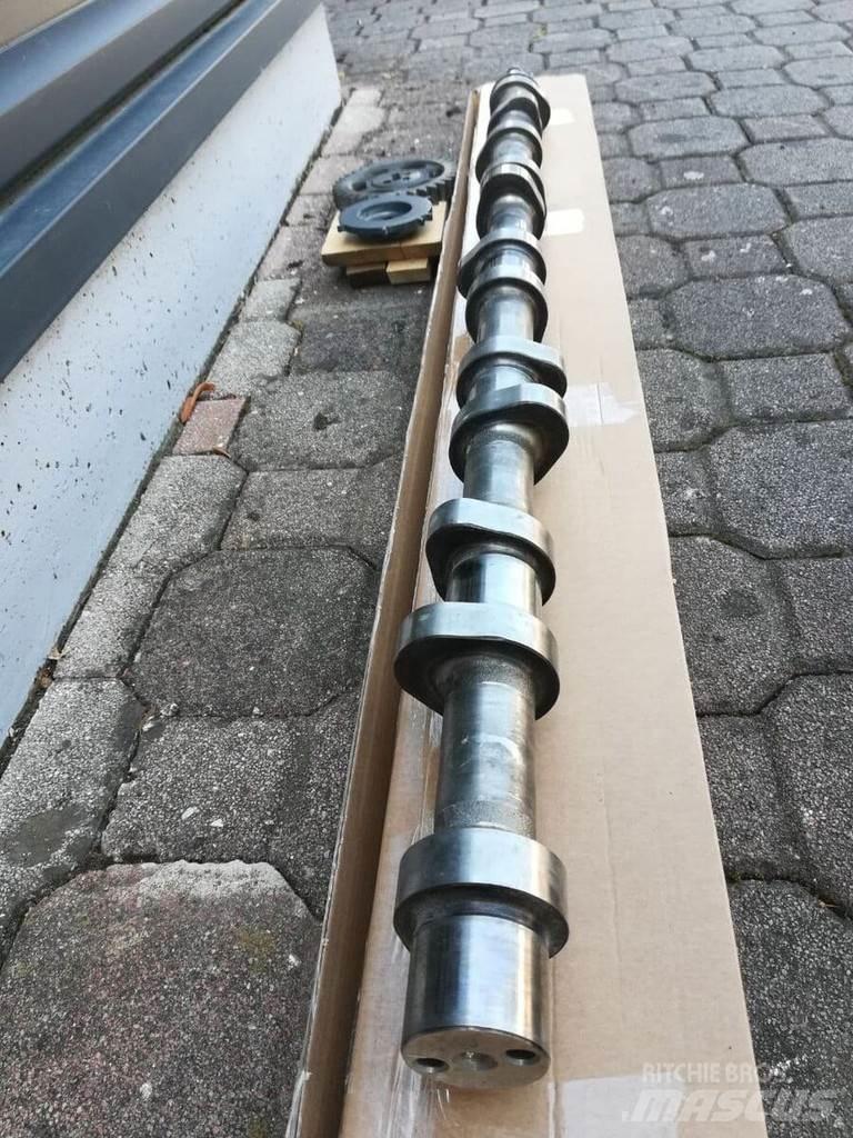 MAN EURO 6 - E6 Kargo motori