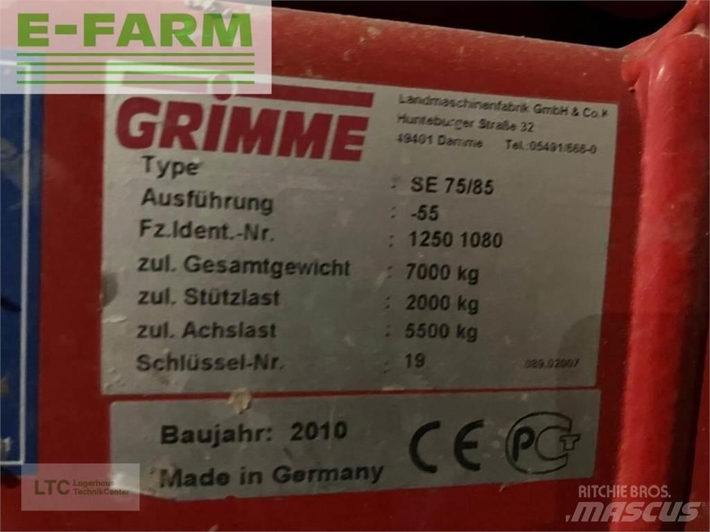 Grimme se 75 /55 Oprema za krompir - Ostalo