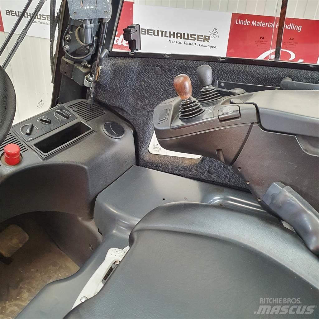 Linde E20PH Električni viljuškari