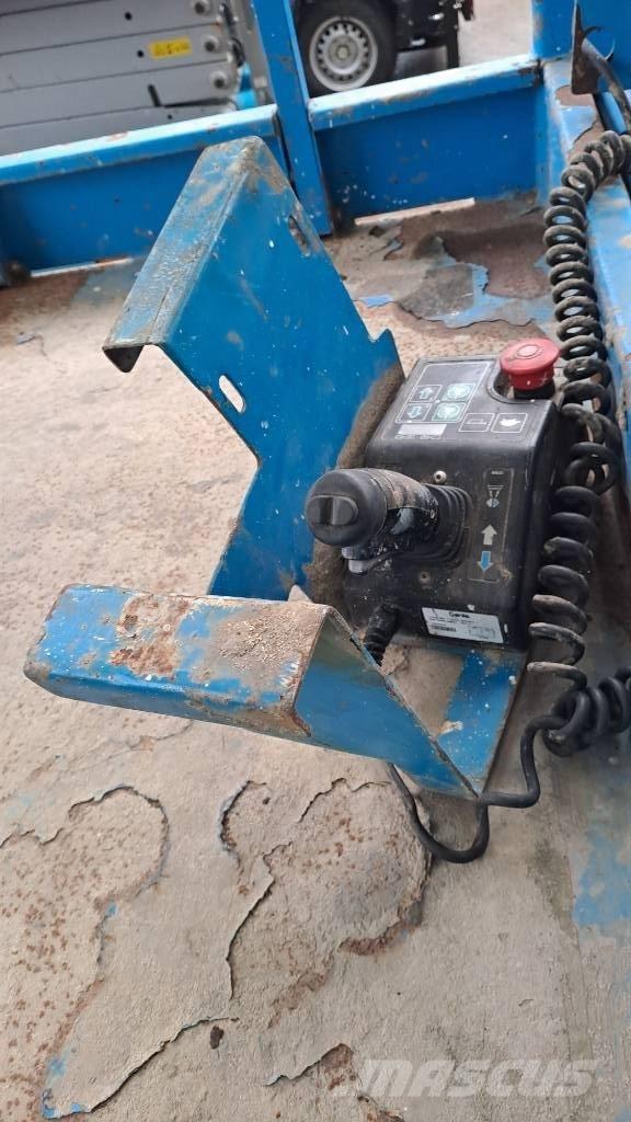 Genie GS 2646 Makazaste platforme