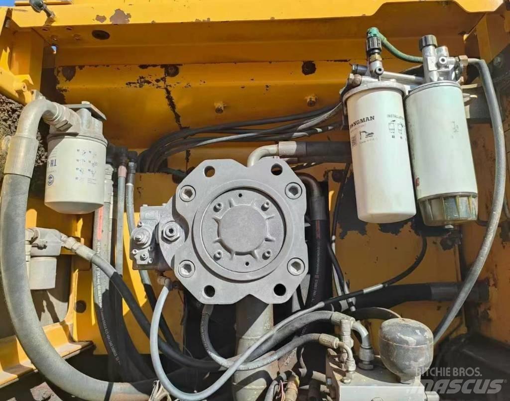 Volvo EC 380 Bageri guseničari
