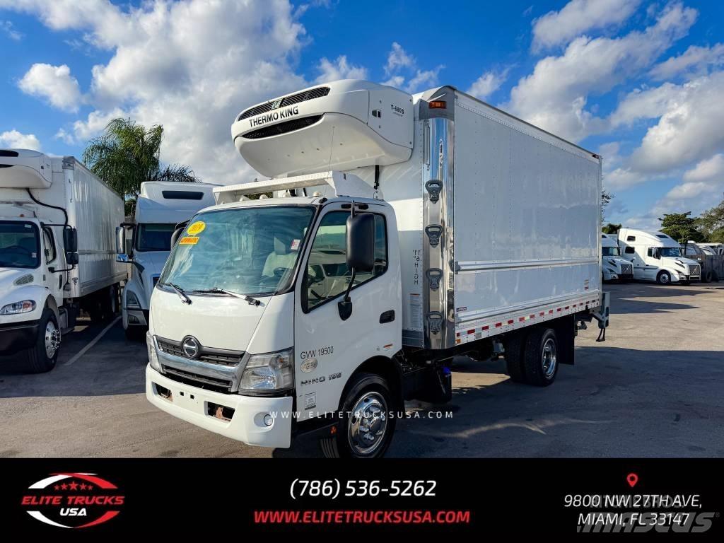 Hino 195 Ostali kamioni