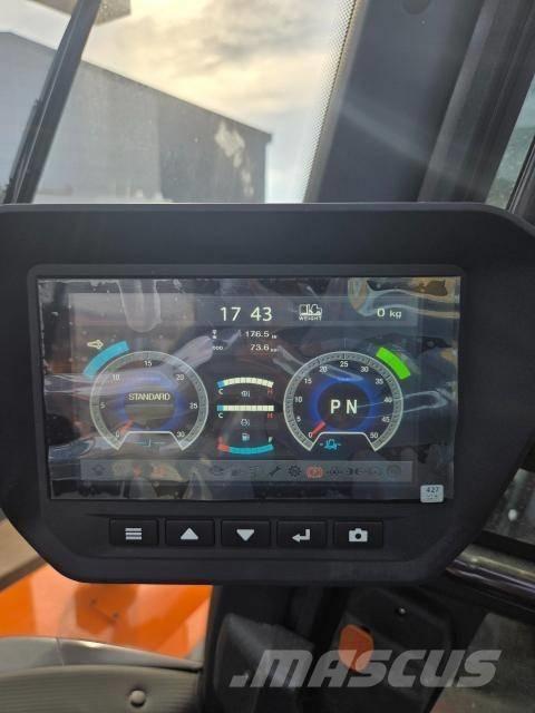 Doosan DV250S-12 Viljuškari - ostalo