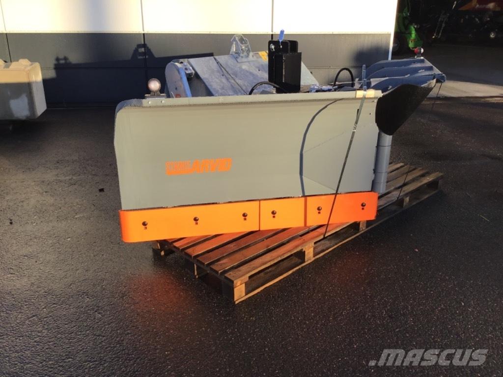 Fjärås 325 VIK PLOG Snežne daske i plugovi