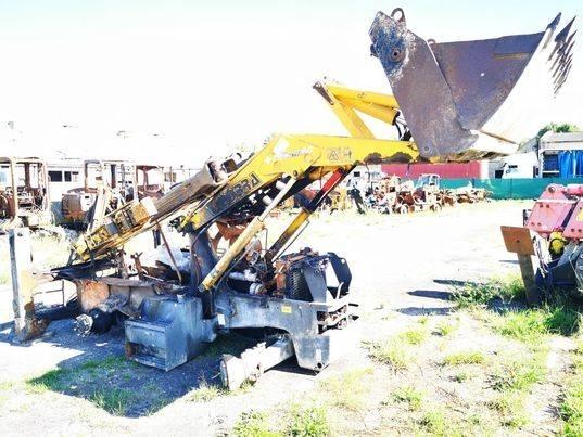 Fermec 860  capital Motori za građevinarstvo