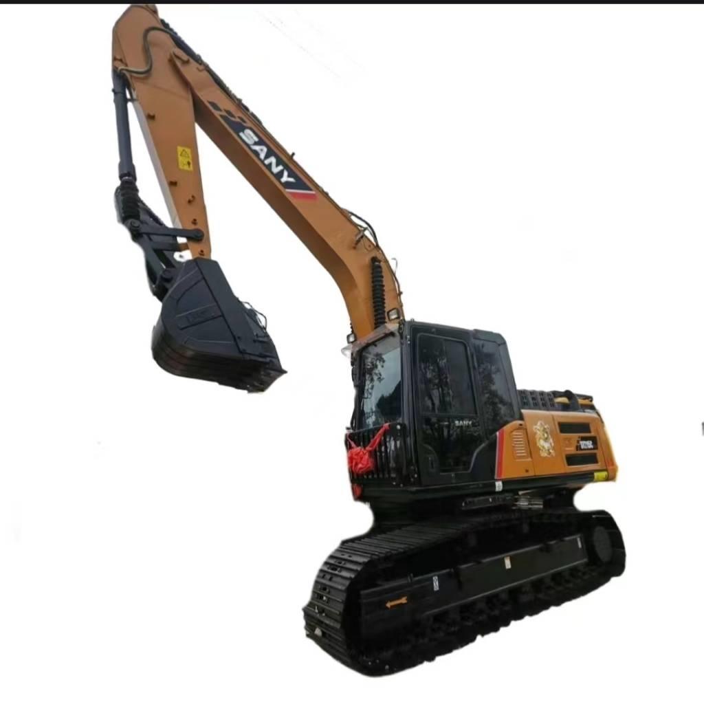 Sany SY 215 C-pro Bageri guseničari