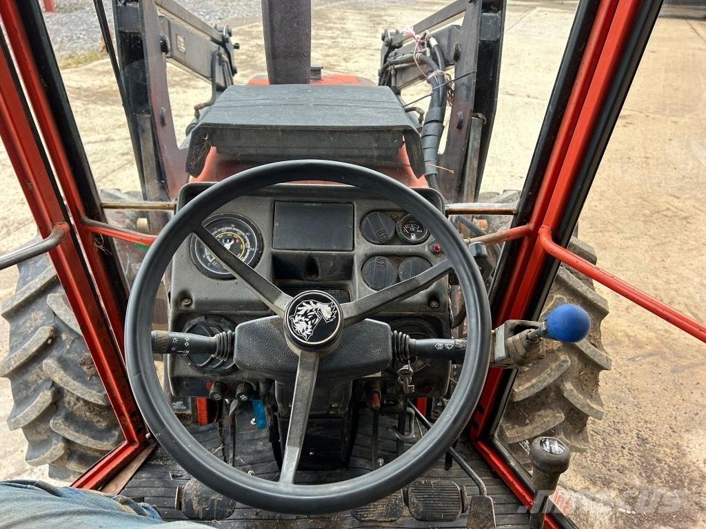 Same Explorer 65 Traktori