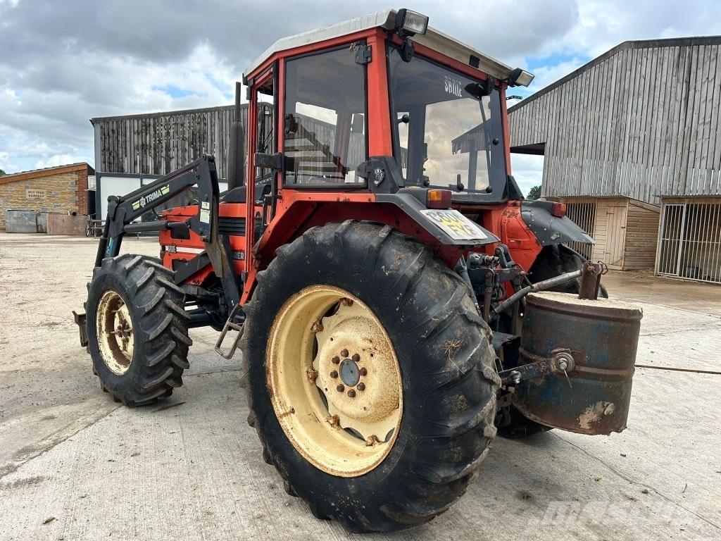 Same Explorer 65 Traktori