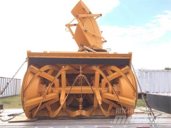 Oshkosh  Snežne freze
