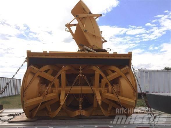 Oshkosh  Snežne freze