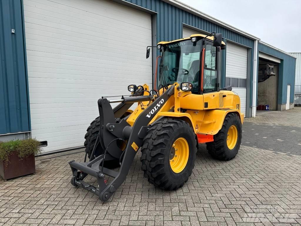 Volvo L30HS Utovarivači na točkove