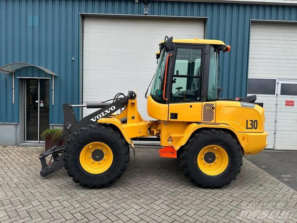 Volvo L30HS Utovarivači na točkove