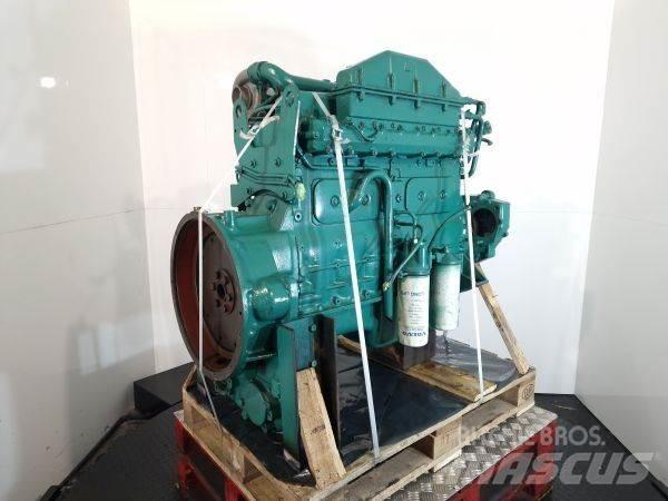 Volvo TD71K Kargo motori