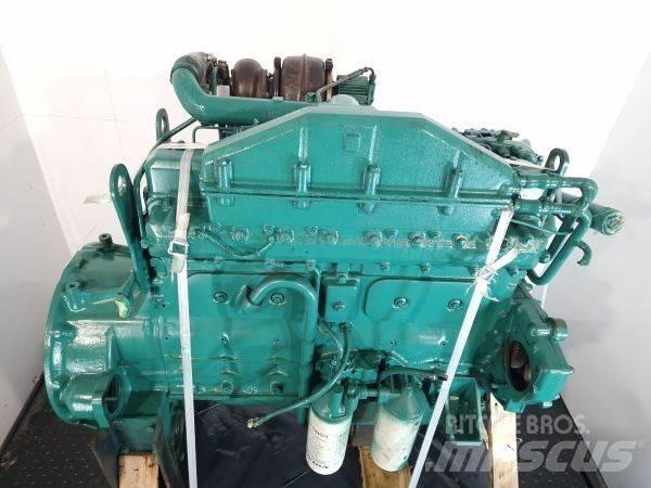 Volvo TD71K Kargo motori