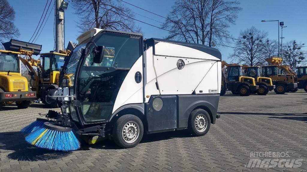 Johnston CN 101 Mašine za čišćenje