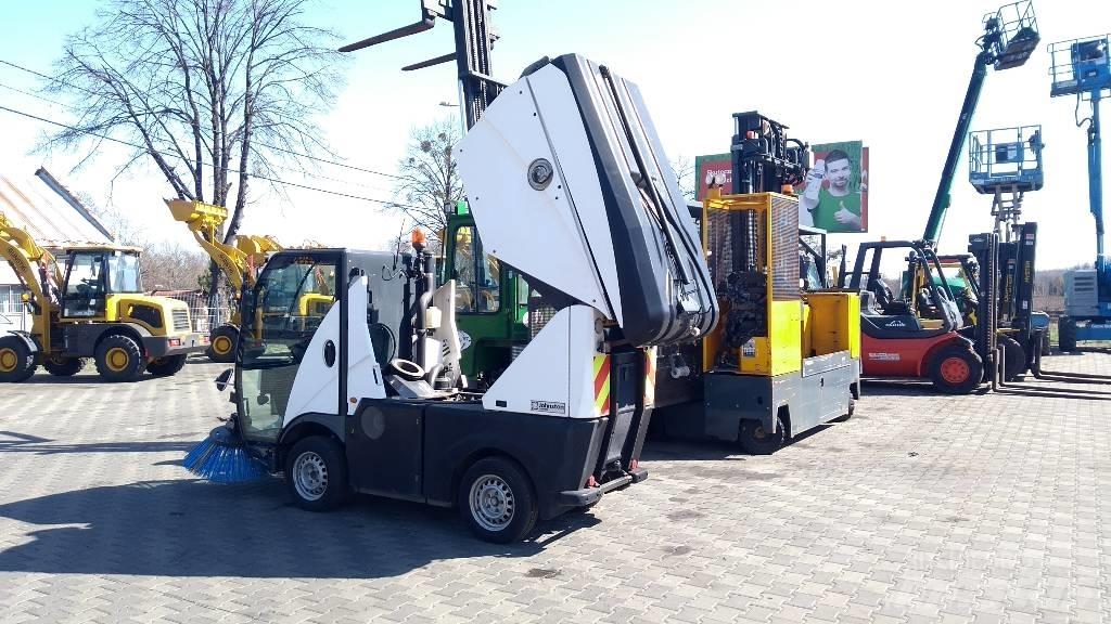Johnston CN 101 Mašine za čišćenje