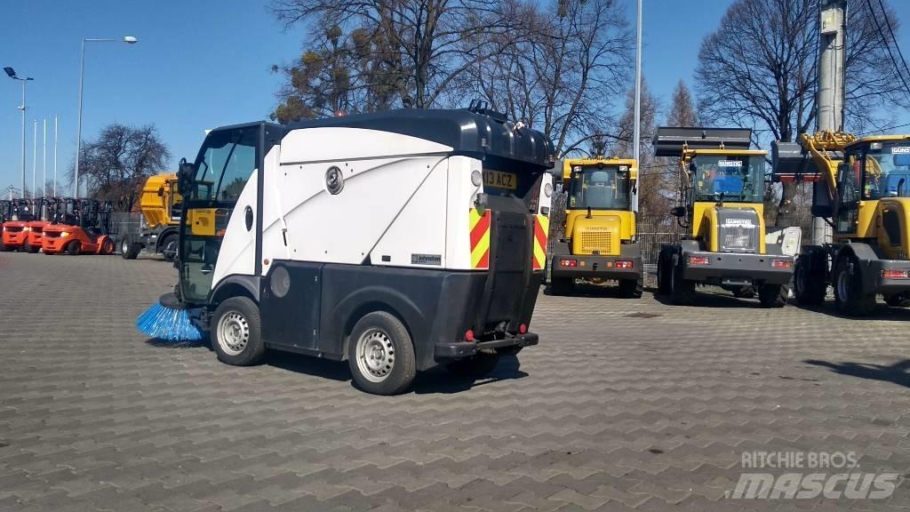 Johnston CN 101 Mašine za čišćenje