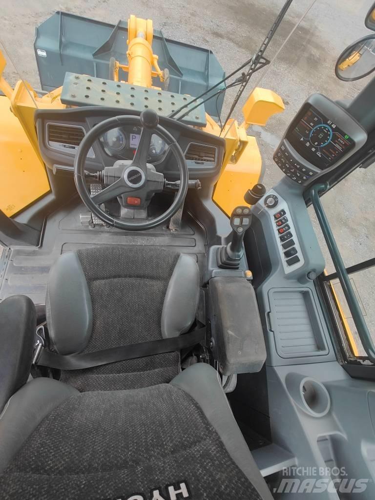 Hyundai HL 960 Utovarivači na točkove