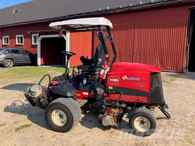 Toro 5010H Kosilice za otvoren prostor