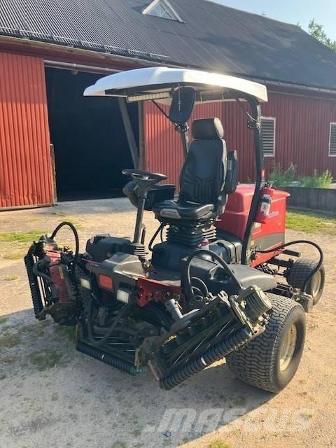 Toro 5010H Kosilice za otvoren prostor