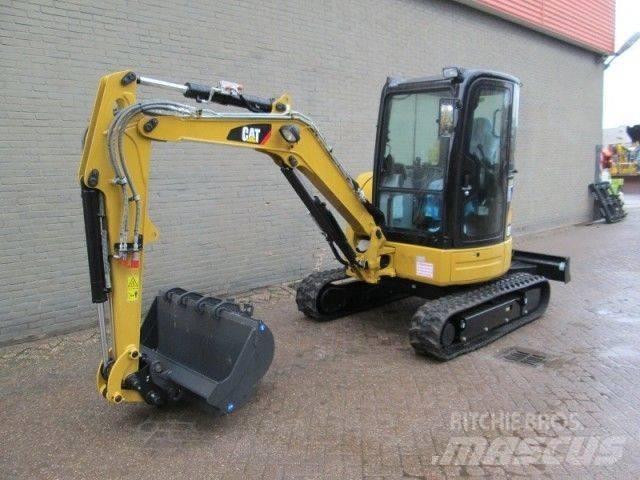 CAT 303.5 Mini bageri < 7t
