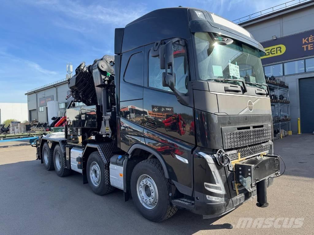  Volvo. - SOLD!!! SOLD Kamioni sa kranom