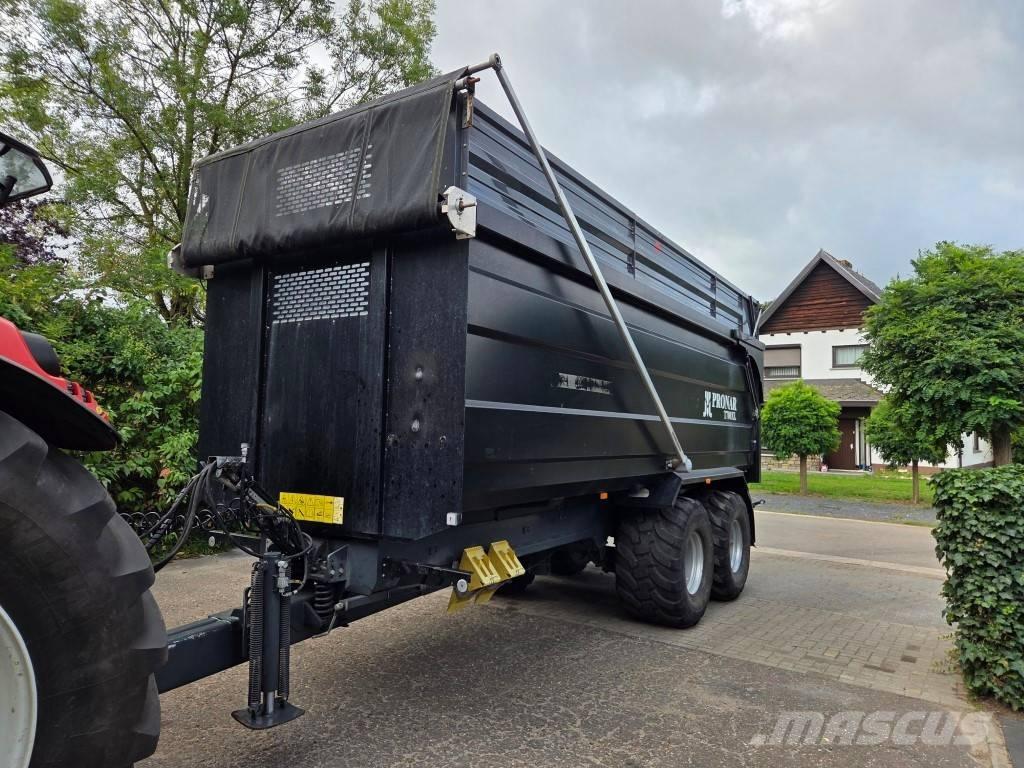 Pronar T 700 XL Kiper prikolice