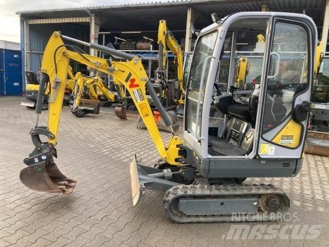 Wacker Neuson ET16 Mini bageri < 7t